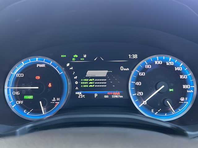 トヨタ クラウン ハイブリッド RS 福島県 2021(令3)年 5.6万km プレシャスホワイトパール 登録時走行距離:55987km/ワンオーナー/純正メーカーナビ/ (フルセグTV/BT/CD/DVD/SD/USB/AM/FM)/全周囲カメラ/プッシュスタート/レーダークルーズコントロール/ハーフレザーシート/パワーシート/ (D席/N席)/シートヒーター/ (D席/N席）/ETC/ドライブレコーダー/純正フロアマット/純正18インチAW/LEDヘッドライト/フォグランプ/電動格納ミラー/ウィンカーミラー/ドアバイザー/トヨタセーフティセンス/ ・プリクラッシュセーフティ/ ・ブラインドスポットモニター/ ・レーンディパーチャーアラート/ ・クリアランスソナー/スマートキー/スペアキー×１/取扱説明書/保証書