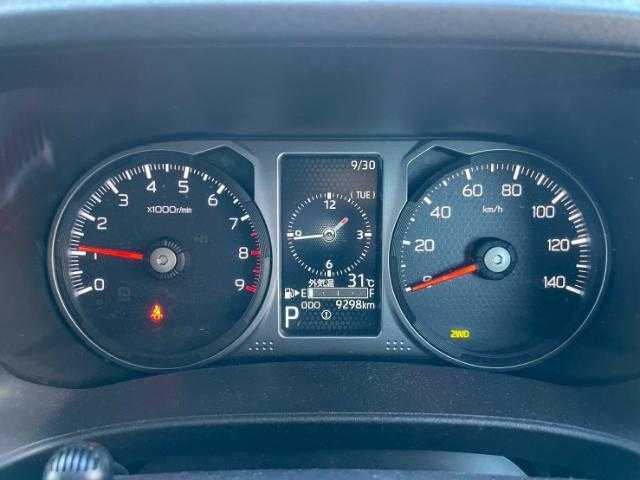 ダイハツ アトレー バン デッキバン 岩手県 2024(令6)年 1万km シャイニングホワイトパール 純正ナビ　Ｂｌｕｅｔｏｏｔｈ／ＣＤ／ＤＶＤ／フルセグＴＶ　/バックカメラ　/レーダークルーズコントロール　/アイドリングストップ　/前方ドラレコ　/４ＷＤ　/両側パワースライドドア　/横滑り防止措置　/ＡＡＣ　/ターボ