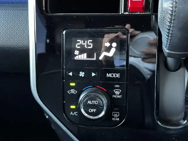 トヨタ ルーミー カスタムG 宮城県 2019(令1)年 5.8万km パールホワイトⅢ コンフォートパッケージ/・シートヒーター（運転席/助手席）/・シートバックテーブル（運転席/助手席）/＝＝＝/モデリスタリアスポイラー/スマートアシスト3/・衝突回避支援ブレーキ機能/・衝突警報機能/・車線逸脱警報機能/・誤発進抑制制御機能/・先行車発進お知らせ機能/・オートハイビーム/・コーナーセンサー/アルパイン9インチナビ（X9Z）/・CD/DVD/・Bluetooth/・フルセグTV/バックカメラ/ビルトインETC/両側パワースライドドア/革巻きステアリング/ステアリングスイッチ/クルーズコントロール/革調シートカバー/LEDヘッドランプ/フォグランプ/オートライト/スマートキー＆プッシュスタート/電動格納ミラー/純正14インチAW/純正ドアバイザー/純正フロアマット/Wエアバッグ