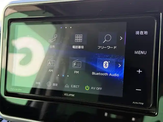 スズキ スペーシア カスタム HYBRID GS 千葉県 2018(平30)年 5.9万km ピュアホワイトP 社外SDナビ/フルセグTV/CD/DVD/Bluetooth/片側パワースライドドア/ETC/バックカメラ/D席シートヒーター/オートライト/LEDヘッドライト/LEDフォグランプ/純正14インチAW/純正フロアマット