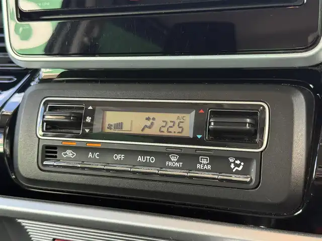 スズキ スペーシア カスタム HYBRID GS 千葉県 2018(平30)年 5.9万km ピュアホワイトP 社外SDナビ/フルセグTV/CD/DVD/Bluetooth/片側パワースライドドア/ETC/バックカメラ/D席シートヒーター/オートライト/LEDヘッドライト/LEDフォグランプ/純正14インチAW/純正フロアマット