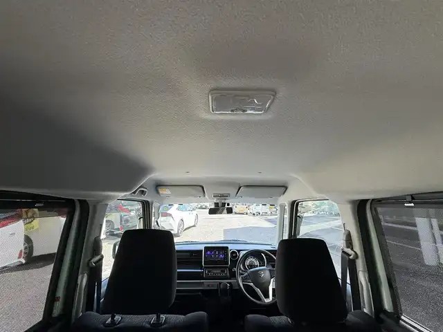 スズキ スペーシア カスタム HYBRID GS 千葉県 2018(平30)年 5.9万km ピュアホワイトP 社外SDナビ/フルセグTV/CD/DVD/Bluetooth/片側パワースライドドア/ETC/バックカメラ/D席シートヒーター/オートライト/LEDヘッドライト/LEDフォグランプ/純正14インチAW/純正フロアマット