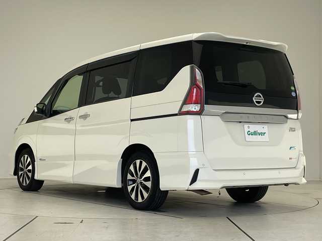 日産 セレナ ハイウェイスター プロパイロットED 愛知県 2017(平29)年 6.9万km ブリリアントホワイトパール プロパイロット/純正9型ナビ/両側パワースライドドア/クルーズコントロール/CD DVD/Bluetooth/フルセグ/バックカメラ/コーナーセンサー/純正アルミホイール/ETC/LEDヘッドライト/レーンキープアシスト/スマートキー/プッシュスタート