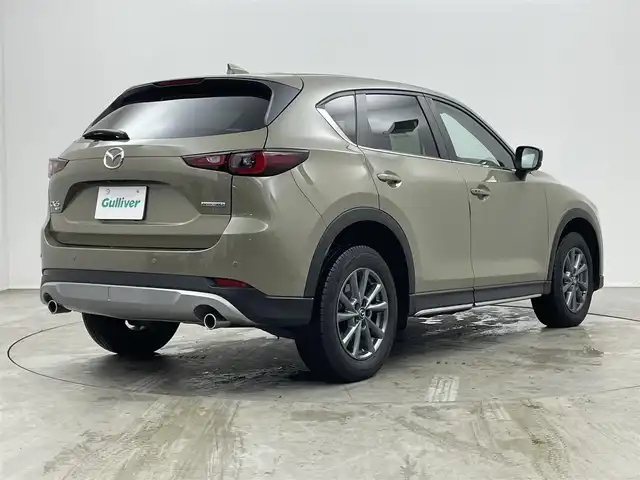 マツダ ＣＸ－５ XD フィールドジャーニー 埼玉県 2022(令4)年 5万km ジルコンサンドメタリック 純正１０．２５インチナビ　３６０度ビューモニター　ＢＳＭ　ＨＵＤ　ＥＴＣ　スマートシティブレーキサポート　レーダークルーズコントロール　シートヒーター　オートライト　ＬＥＤヘッドライト　地デジフルセグ