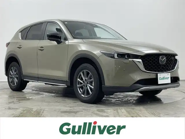 マツダ ＣＸ－５ XD フィールドジャーニー 埼玉県 2022(令4)年 5万km ジルコンサンドメタリック 純正１０．２５インチナビ　３６０度ビューモニター　ＢＳＭ　ＨＵＤ　ＥＴＣ　スマートシティブレーキサポート　レーダークルーズコントロール　シートヒーター　オートライト　ＬＥＤヘッドライト　地デジフルセグ