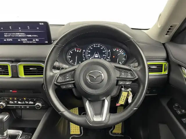 マツダ ＣＸ－５ XD フィールドジャーニー 埼玉県 2022(令4)年 5万km ジルコンサンドメタリック 純正１０．２５インチナビ　３６０度ビューモニター　ＢＳＭ　ＨＵＤ　ＥＴＣ　スマートシティブレーキサポート　レーダークルーズコントロール　シートヒーター　オートライト　ＬＥＤヘッドライト　地デジフルセグ