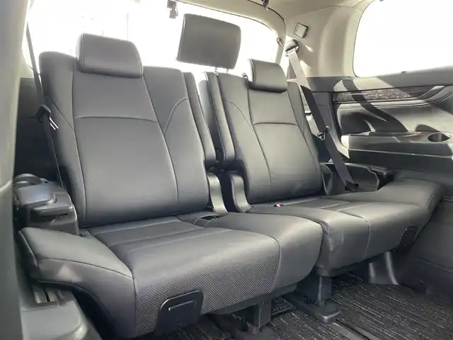 トヨタ アルファード S Cパッケージ 福岡県 2020(令2)年 4.1万km ブラック フリップダウンモニター/純正９インチＤＡナビ/フルセグTV/CD/DVD/BT/AM/FM/applecarplay/androidauto/Miracast/黒革シート/トヨタセーフティセンス/PCS/LTA/PKSB/クリアランスソナー/RCTA/横滑り防止装置/デジタルインナーミラー/バックカメラ/ＢＳＭ/ステアリングヒーター/前席シートヒーター/ベンチレーション/ステアリングリモコン/パワーバックドア/両側パワースライドドア/前席パワーシート/シートメモリー/オットマン/スマートキー/プッシュスタート/ビルトインETC