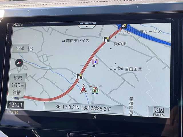 トヨタ アルファード S タイプゴールド 長野県 2020(令2)年 3.4万km ホワイトパールクリスタルシャイン モデリスタエアロ/カロッツェリアナビフルセグＴＶ/バックカメラ/両側パワースライドドア/パワーバックドア/社外足回り（純正サス積込）/社外20インチアルミ/ハーフレザーシート/ブラックレザー調シートカバー/保証書/スペアキー