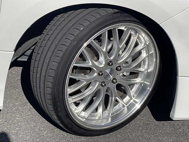 トヨタ アルファード S タイプゴールド 長野県 2020(令2)年 3.4万km ホワイトパールクリスタルシャイン モデリスタエアロ/カロッツェリアナビフルセグＴＶ/バックカメラ/両側パワースライドドア/パワーバックドア/社外足回り（純正サス積込）/社外20インチアルミ/ハーフレザーシート/ブラックレザー調シートカバー/保証書/スペアキー