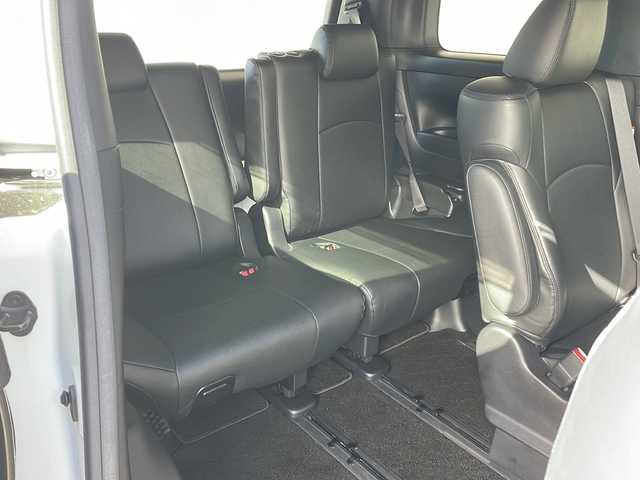 トヨタ アルファード S タイプゴールド 長野県 2020(令2)年 3.4万km ホワイトパールクリスタルシャイン モデリスタエアロ/カロッツェリアナビフルセグＴＶ/バックカメラ/両側パワースライドドア/パワーバックドア/社外足回り（純正サス積込）/社外20インチアルミ/ハーフレザーシート/ブラックレザー調シートカバー/保証書/スペアキー