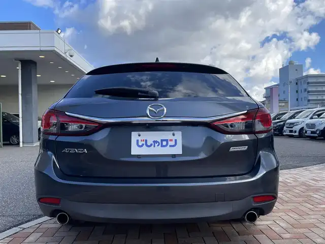 マツダ アテンザ ワゴン XD 新潟県 2013(平25)年 9.9万km メテオグレーマイカ (株)IDOMが運営する【じしゃロン新潟店】の自社ローン専用車両になります。/こちらは現金またはオートローンご利用時の価格です。自社ローンご希望の方は別途その旨お申付け下さい/プッシュスタート/クルーズコントロール/バックカメラ/純正ナビ/ワンセグテレビ(走行時視聴可能)/Bluetooth接続可能/CD、DVD、AM、FM視聴可能/ETC/純正AW/純正フロアマット/キセノンヘッドランプ