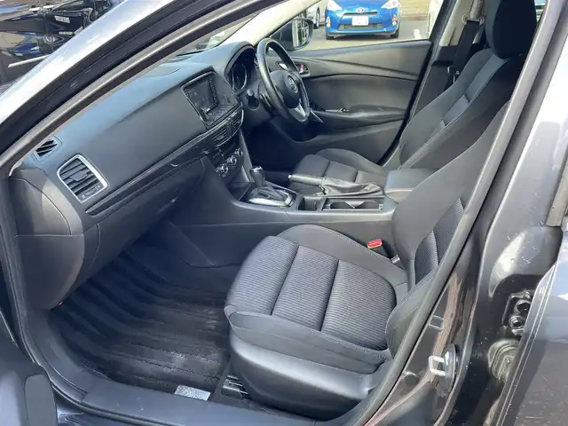 マツダ アテンザ ワゴン XD 新潟県 2013(平25)年 9.9万km メテオグレーマイカ (株)IDOMが運営する【じしゃロン新潟店】の自社ローン専用車両になります。/こちらは現金またはオートローンご利用時の価格です。自社ローンご希望の方は別途その旨お申付け下さい/プッシュスタート/クルーズコントロール/バックカメラ/純正ナビ/ワンセグテレビ(走行時視聴可能)/Bluetooth接続可能/CD、DVD、AM、FM視聴可能/ETC/純正AW/純正フロアマット/キセノンヘッドランプ