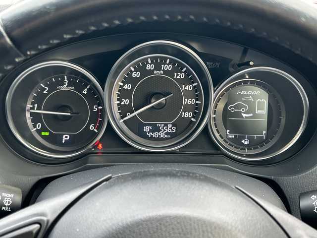 マツダ アテンザ セダン XD Lパッケージ 栃木県 2012(平24)年 4.5万km ソウルレッドプレミアムメタリック 純正SDナビ/・Pioneer CXE5754-J015007/・Bluetooth CD DVD/・TV ワンセグ/・バックカメラ/BOSEスピーカー/追従式クルーズコントロール/レザーシート/シートヒーター/パワーシート/パドルシフト/ETC/純正19インチアルミホイール/HIDヘッドライト/衝突被害軽減システム/レーンキープアシスト