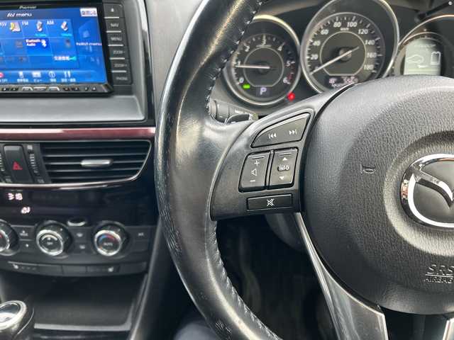 マツダ アテンザ セダン XD Lパッケージ 栃木県 2012(平24)年 4.5万km ソウルレッドプレミアムメタリック 純正SDナビ/・Pioneer CXE5754-J015007/・Bluetooth CD DVD/・TV ワンセグ/・バックカメラ/BOSEスピーカー/追従式クルーズコントロール/レザーシート/シートヒーター/パワーシート/パドルシフト/ETC/純正19インチアルミホイール/HIDヘッドライト/衝突被害軽減システム/レーンキープアシスト