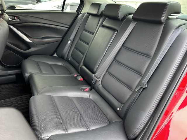 マツダ アテンザ セダン XD Lパッケージ 栃木県 2012(平24)年 4.5万km ソウルレッドプレミアムメタリック 純正SDナビ/・Pioneer CXE5754-J015007/・Bluetooth CD DVD/・TV ワンセグ/・バックカメラ/BOSEスピーカー/追従式クルーズコントロール/レザーシート/シートヒーター/パワーシート/パドルシフト/ETC/純正19インチアルミホイール/HIDヘッドライト/衝突被害軽減システム/レーンキープアシスト