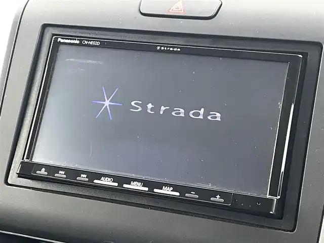 ホンダ フリード クロスター 福島県 2023(令5)年 4.1万km プラチナホワイトパール ホンダセンシング　/・衝突軽減ブレーキ　/・クルーズコントロール　/・路外逸脱抑制機能/・歩行者事故低減ステアリング/・先行車発進お知らせ/純正ナビゲーション/・型式：CN-HE02D/・Bluetooth/TV/CD/DVD/AM・FM/SD/USB/。バックカメラ/・ETC/前後ドライブレコーダー/両側パワースライドドア/革巻きステアリング/・ステアリングスイッチ/シートヒーター/プッシュスタート/・スマートキー/LEDライト/・フォグライト/・オートライト/純正フロアマット