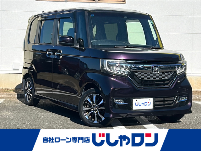 ホンダ Ｎ ＢＯＸ カスタム G L ホンダセンシング 東京都 2017(平29)年 9.4万km プレミアムベルベットパープル・パール (株)IDOMが運営する【じしゃロン国分寺店】の自社ローン対象車両になります。こちらは現金ご利用時の価格です。自社ローンご希望の方は別途その旨お申付け下さい。/ホンダセンシング/ケンウッドメモリナビ/ワンセグテレビ/片側パワースライドドア/アイドリングストップ/プッシュスタート/スマートキー/ETC