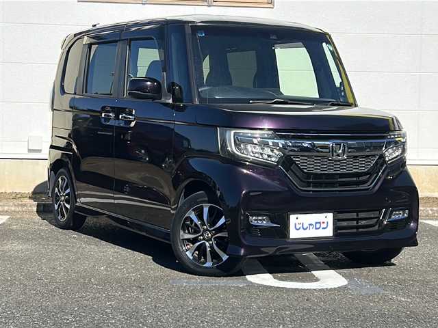 ホンダ Ｎ ＢＯＸ カスタム G L ホンダセンシング 東京都 2017(平29)年 9.4万km プレミアムベルベットパープル・パール (株)IDOMが運営する【じしゃロン国分寺店】の自社ローン対象車両になります。こちらは現金ご利用時の価格です。自社ローンご希望の方は別途その旨お申付け下さい。/ホンダセンシング/ケンウッドメモリナビ/ワンセグテレビ/片側パワースライドドア/アイドリングストップ/プッシュスタート/スマートキー/ETC