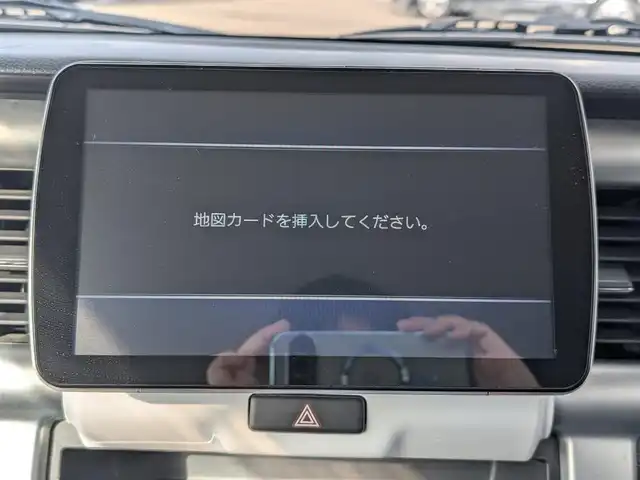 スズキ ハスラー G 福井県 2017(平29)年 5.6万km フェニックスレッドパール/ブルーイッシュブラックパール パナソニック9インチメモリナビ/AM/FM/フルセグ/BT/CD/DVD/BD/衝突被害軽減システム/アイドリングストップ/横滑り防止装置/盗難防止装置/ETC/前方ドライブレコーダー/前席シートヒーター/フルフラット/ダブルエアバッグ/スマートキー