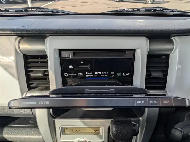 スズキ ハスラー G 福井県 2017(平29)年 5.6万km フェニックスレッドパール/ブルーイッシュブラックパール パナソニック9インチメモリナビ/AM/FM/フルセグ/BT/CD/DVD/BD/衝突被害軽減システム/アイドリングストップ/横滑り防止装置/盗難防止装置/ETC/前方ドライブレコーダー/前席シートヒーター/フルフラット/ダブルエアバッグ/スマートキー