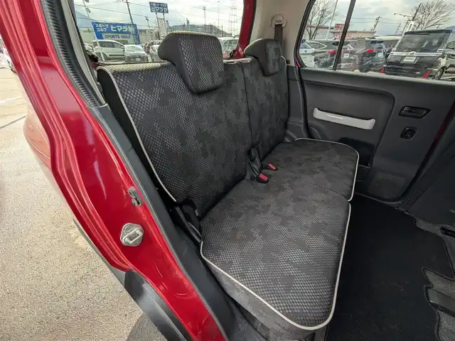 スズキ ハスラー G 福井県 2017(平29)年 5.6万km フェニックスレッドパール/ブルーイッシュブラックパール パナソニック9インチメモリナビ/AM/FM/フルセグ/BT/CD/DVD/BD/衝突被害軽減システム/アイドリングストップ/横滑り防止装置/盗難防止装置/ETC/前方ドライブレコーダー/前席シートヒーター/フルフラット/ダブルエアバッグ/スマートキー