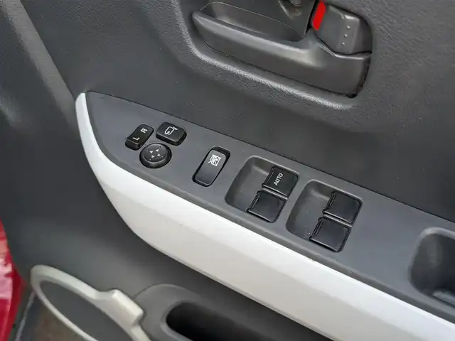 スズキ ハスラー G 福井県 2017(平29)年 5.6万km フェニックスレッドパール/ブルーイッシュブラックパール パナソニック9インチメモリナビ/AM/FM/フルセグ/BT/CD/DVD/BD/衝突被害軽減システム/アイドリングストップ/横滑り防止装置/盗難防止装置/ETC/前方ドライブレコーダー/前席シートヒーター/フルフラット/ダブルエアバッグ/スマートキー