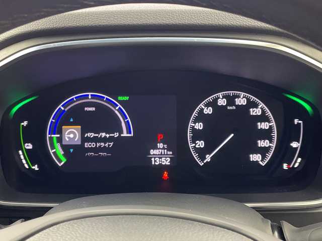 ホンダ オデッセイ ハイブリッド e:HEVアブソルート EX 岐阜県 2020(令2)年 4.9万km プレミアムスパークルブラックパール 純正10インチインターナビ/・フルセグ/BT/CD/DVD/HDMI/マルチビューモニター/フリップダウンモニター/前後ドライブレコーダー/両側パワースライドドア/パワーバックドア/ETC2.0/ハーフレザーシート/・パワーシート/・オットマン/ホンダセンシング/・衝突軽減ブレーキ/・誤発進抑制機能(前方・後方)/・近距離衝突軽減ブレーキ/・急アクセル抑制機能/・路外逸脱抑制機能/・歩行者事故低減ステアリング/・車線維持支援システム/・標識認識機能/・先行車発進お知らせ機能/・渋滞追従機能付きアダプティブクルーズコントロール/・ブラインドスポットインフォメーション/LEDヘッドライト/・フォグランプ/プッシュスタート/スマートキー/純正フロアマット/純正ドアバイザー