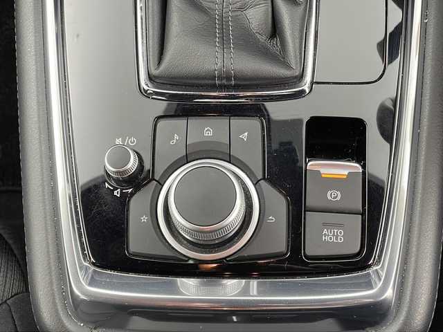 マツダ ＣＸ－８ XD スマートエディション 大阪府 2022(令4)年 6.6万km ジェットブラックマイカ 純正SDナビ/【BT/フルセグTV/USB】/全方位カメラ/ETC/置くだけ充電/ブラインドスポットモニター/衝突被害軽減システム/レーンキープアシスト/クルーズコントロール追従/コーナーセンサー前後/オートライト/ヘッドアップディスプレイ/AUTOHOLD/LEDライト/ハーフレザーシート/純正17インチAW/純正フロアマット/スペアキー