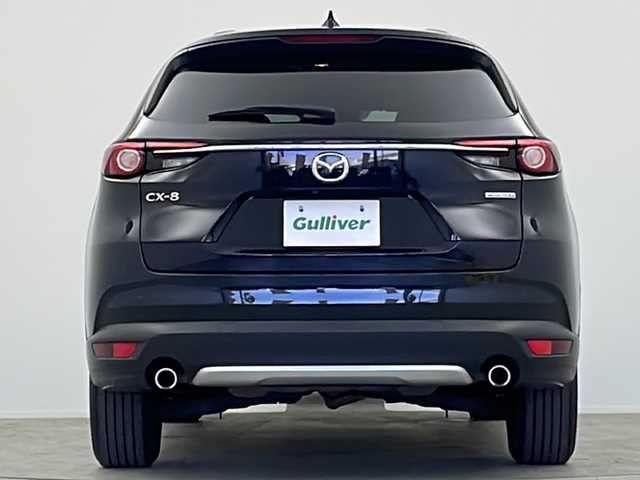 マツダ ＣＸ－８ XD スマートエディション 大阪府 2022(令4)年 6.6万km ジェットブラックマイカ 純正SDナビ/【BT/フルセグTV/USB】/全方位カメラ/ETC/置くだけ充電/ブラインドスポットモニター/衝突被害軽減システム/レーンキープアシスト/クルーズコントロール追従/コーナーセンサー前後/オートライト/ヘッドアップディスプレイ/AUTOHOLD/LEDライト/ハーフレザーシート/純正17インチAW/純正フロアマット/スペアキー