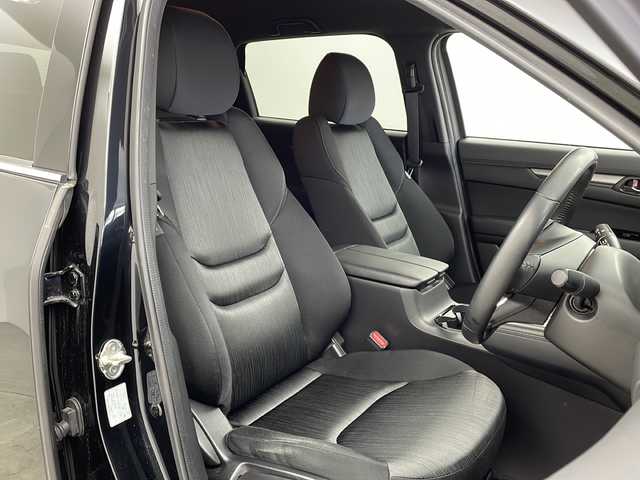 マツダ ＣＸ－８ XD スマートエディション 大阪府 2022(令4)年 6.6万km ジェットブラックマイカ 純正SDナビ/【BT/フルセグTV/USB】/全方位カメラ/ETC/置くだけ充電/ブラインドスポットモニター/衝突被害軽減システム/レーンキープアシスト/クルーズコントロール追従/コーナーセンサー前後/オートライト/ヘッドアップディスプレイ/AUTOHOLD/LEDライト/ハーフレザーシート/純正17インチAW/純正フロアマット/スペアキー