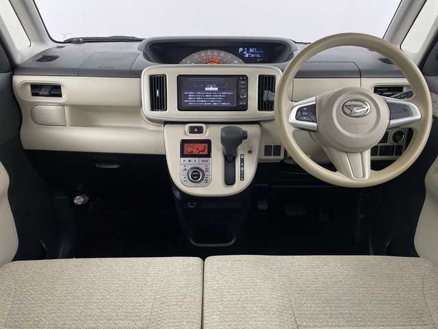 ダイハツ ムーヴ キャンバス X メイクアップ SA Ⅱ 埼玉県 2016(平28)年 2.9万km ナチュラルベージュマイカM 社外ナビ　/バックカメラ　/両側パワースライドドア　/衝突軽減ブレーキ　/横滑り防止措置　/ステアリングリモコン/純正フロアマット/オートライト/プッシュスタート/アイドリングストップ/横滑り防止装置/レベライザー/純正ドアバイザー