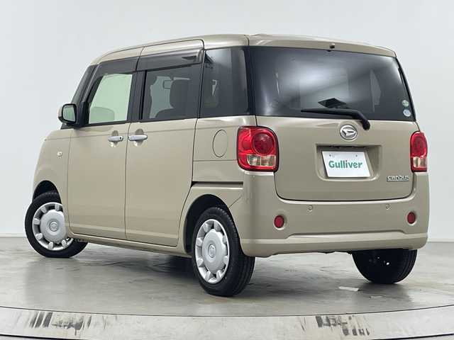 ダイハツ ムーヴ キャンバス X メイクアップ SA Ⅱ 埼玉県 2016(平28)年 2.9万km ナチュラルベージュマイカM 社外ナビ　/バックカメラ　/両側パワースライドドア　/衝突軽減ブレーキ　/横滑り防止措置　/ステアリングリモコン/純正フロアマット/オートライト/プッシュスタート/アイドリングストップ/横滑り防止装置/レベライザー/純正ドアバイザー