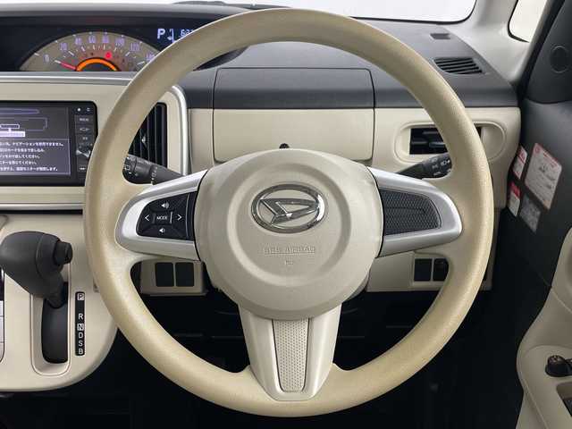 ダイハツ ムーヴ キャンバス X メイクアップ SA Ⅱ 埼玉県 2016(平28)年 2.9万km ナチュラルベージュマイカM 社外ナビ　/バックカメラ　/両側パワースライドドア　/衝突軽減ブレーキ　/横滑り防止措置　/ステアリングリモコン/純正フロアマット/オートライト/プッシュスタート/アイドリングストップ/横滑り防止装置/レベライザー/純正ドアバイザー