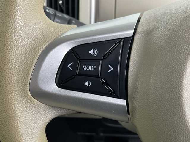 ダイハツ ムーヴ キャンバス X メイクアップ SA Ⅱ 埼玉県 2016(平28)年 2.9万km ナチュラルベージュマイカM 社外ナビ　/バックカメラ　/両側パワースライドドア　/衝突軽減ブレーキ　/横滑り防止措置　/ステアリングリモコン/純正フロアマット/オートライト/プッシュスタート/アイドリングストップ/横滑り防止装置/レベライザー/純正ドアバイザー