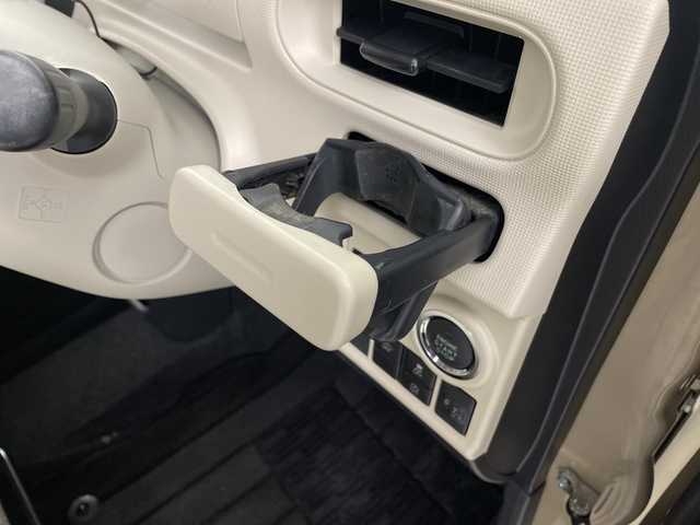 ダイハツ ムーヴ キャンバス X メイクアップ SA Ⅱ 埼玉県 2016(平28)年 2.9万km ナチュラルベージュマイカM 社外ナビ　/バックカメラ　/両側パワースライドドア　/衝突軽減ブレーキ　/横滑り防止措置　/ステアリングリモコン/純正フロアマット/オートライト/プッシュスタート/アイドリングストップ/横滑り防止装置/レベライザー/純正ドアバイザー