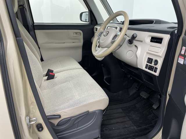 ダイハツ ムーヴ キャンバス X メイクアップ SA Ⅱ 埼玉県 2016(平28)年 2.9万km ナチュラルベージュマイカM 社外ナビ　/バックカメラ　/両側パワースライドドア　/衝突軽減ブレーキ　/横滑り防止措置　/ステアリングリモコン/純正フロアマット/オートライト/プッシュスタート/アイドリングストップ/横滑り防止装置/レベライザー/純正ドアバイザー