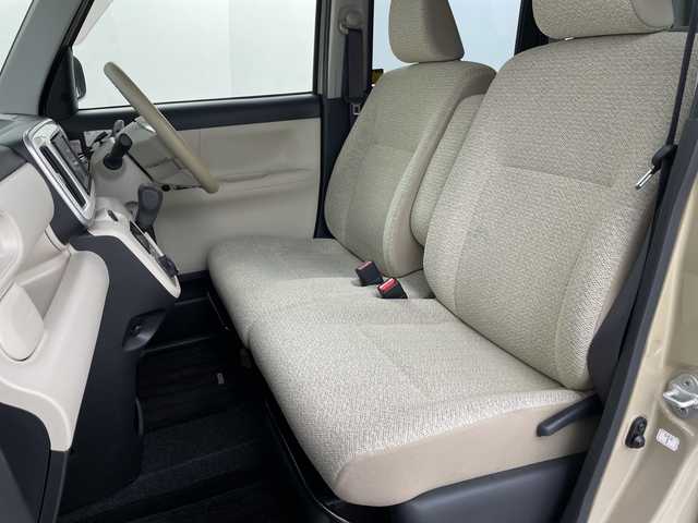 ダイハツ ムーヴ キャンバス X メイクアップ SA Ⅱ 埼玉県 2016(平28)年 2.9万km ナチュラルベージュマイカM 社外ナビ　/バックカメラ　/両側パワースライドドア　/衝突軽減ブレーキ　/横滑り防止措置　/ステアリングリモコン/純正フロアマット/オートライト/プッシュスタート/アイドリングストップ/横滑り防止装置/レベライザー/純正ドアバイザー