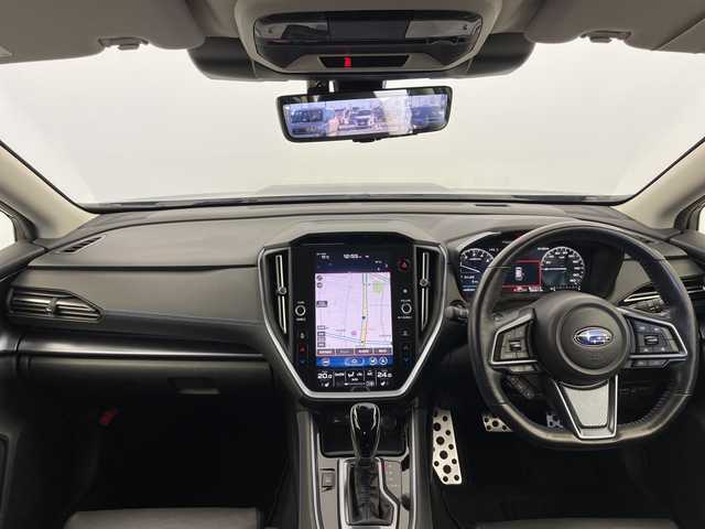 スバル レヴォーグ 1．8GT－H EX 富山県 2021(令3)年 5.9万km クリスタルブラックシリカ ４WD/純正11.6インチナビ/フルセグTV/Bluetooth/バックカメラ/ETC/ドラレコ/LEDオートライト/レザーシート/シートヒーター/パワーシート/レーダークルーズコントロール/パドルシフト/スマートキー/デジタルインナーミラー/コーナーセンサー/パワーバックドア/アイサイト