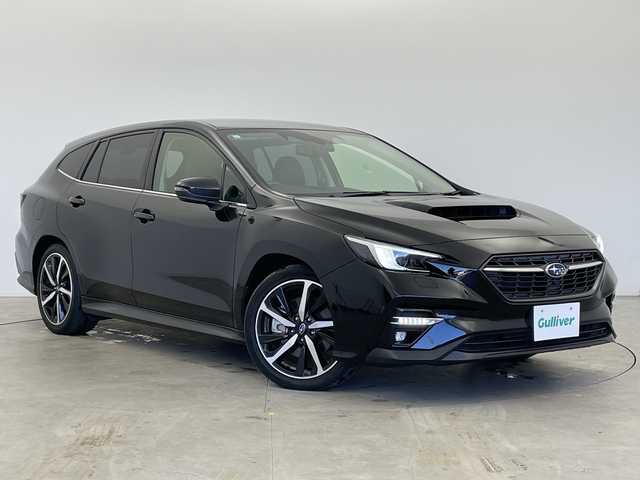 スバル レヴォーグ 1．8GT－H EX 富山県 2021(令3)年 5.9万km クリスタルブラックシリカ ４WD/純正11.6インチナビ/フルセグTV/Bluetooth/バックカメラ/ETC/ドラレコ/LEDオートライト/レザーシート/シートヒーター/パワーシート/レーダークルーズコントロール/パドルシフト/スマートキー/デジタルインナーミラー/コーナーセンサー/パワーバックドア/アイサイト