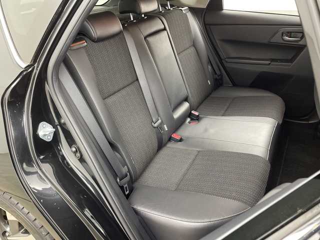 トヨタ オーリス 180S 兵庫県 2017(平29)年 5万km ブラックマイカ ・純正ナビ/CD/DVD/TV/BT/・バックカメラ/・パドルシフト/・前方ドライブレコーダー/・左右独立エアコン/・衝突軽減ブレーキ/・レーンキープアシスト/・先行車発進告知/・スポーツモード/・モデリスタエアロ/・革巻ステアリング/・ステアリングスイッチ/・LEDヘッドライト/・フォグランプ/・ウインカーミラー/・ドアバイザー/・純正フロアマット/・純正アルミホイール/・マフラーカッター/・RS-Rダウンサペンション/・取扱説明書/・保証書/・スペアキー