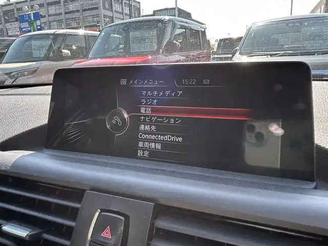 ＢＭＷ １１８ｉ スタイル 島根県 2015(平27)年 5.6万km ディープシーブルー ワンオーナー/純正ナビ/（Ｂｌｕｅｔｏｏｔｈ/CD/DVD/ラジオ）/ＥＴＣ/バックカメラ/クルーズコントロール/後方コーナーセンサー/レーンキープアシスト/ブレーキアシスト/オートライト/１６インチ純正アルミホイール/純正LEDヘッドライト/横滑り防止装置/ハーフレザーシート
