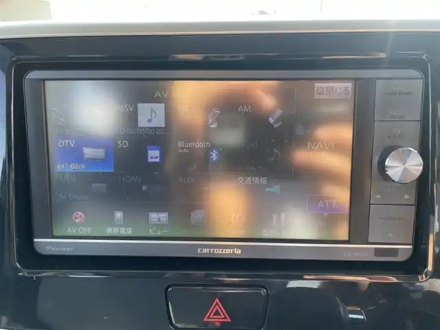 日産 デイズ ルークス ライダー Bライン HWSターボ 群馬県 2015(平27)年 6.7万km ブラック (株)IDOMが運営する【じしゃロン伊勢崎店】の自社ローン対象車両になります。こちらは現金ご利用時の価格です。/自社ローンご希望の方は別途その旨お申付け下さい。/両側パワースライドドア/社外ナビ（CD/DVD/フルセグTV/Bluetooth）/アラウンドビューモニター/フリップダウンモニター/ドライブレコーダー/ETC/衝突軽減ブレーキ/横滑り防止装置