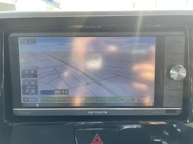 日産 デイズ ルークス ライダー Bライン HWSターボ 群馬県 2015(平27)年 6.7万km ブラック (株)IDOMが運営する【じしゃロン伊勢崎店】の自社ローン対象車両になります。こちらは現金ご利用時の価格です。/自社ローンご希望の方は別途その旨お申付け下さい。/両側パワースライドドア/社外ナビ（CD/DVD/フルセグTV/Bluetooth）/アラウンドビューモニター/フリップダウンモニター/ドライブレコーダー/ETC/衝突軽減ブレーキ/横滑り防止装置