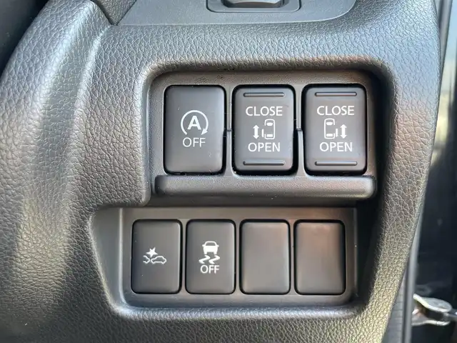 日産 デイズ ルークス ライダー Bライン HWSターボ 群馬県 2015(平27)年 6.7万km ブラック (株)IDOMが運営する【じしゃロン伊勢崎店】の自社ローン対象車両になります。こちらは現金ご利用時の価格です。/自社ローンご希望の方は別途その旨お申付け下さい。/両側パワースライドドア/社外ナビ（CD/DVD/フルセグTV/Bluetooth）/アラウンドビューモニター/フリップダウンモニター/ドライブレコーダー/ETC/衝突軽減ブレーキ/横滑り防止装置