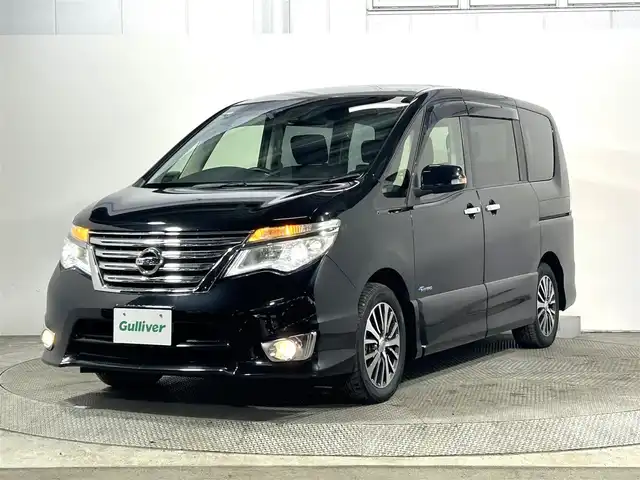 日産 セレナ