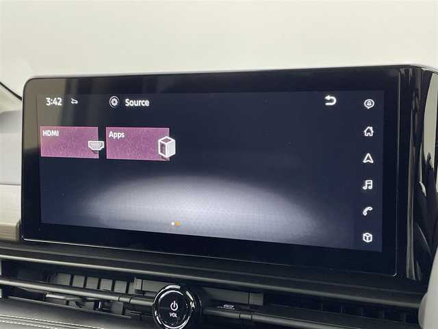日産 セレナ e－パワー ハイウェイスター V 福岡県 2025(令7)年 0.1万km未満 プリズムホワイト 登録済未使用車　/純正１２．３型ナビ　/全方位カメラ　/ＥＴＣ２．０　/前後ドラレコ　/デジタルルームミラー　/ＡＣＣ　/コーナーセンサー　/エマージェンシーブレーキ　/レーンキープ　/ＢＳＭ　/両側電動スライドドア