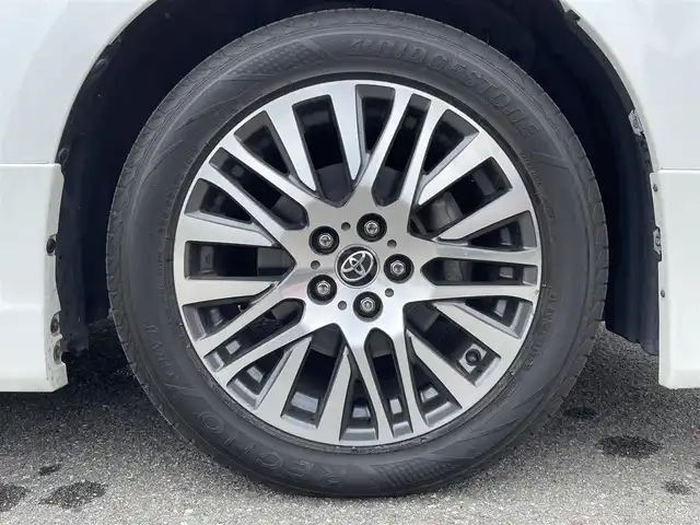 トヨタ ヴェルファイア Z Gエディション 山形県 2016(平28)年 7.3万km ホワイトパールクリスタルシャイン サンルーフ/JBLプレミアムサウンドシステム/純正SDナビ/　　【CD DVD BD BT フルセグ USB AUX】/全周囲カメラ/両側パワースライドドア/電動リアゲート/レーダークルーズコントロール/LEDオートヘッドライト/レザーシート/パワーシート/シートヒーター/オットマン/モデリスタエアロ/純正18インチアルミホイール/アイドリングストップ/コーナーセンサー/ステアリングスイッチ/MTモード付AT/電動格納ウィンカーミラー/フォグランプ/スマートキー/ETC