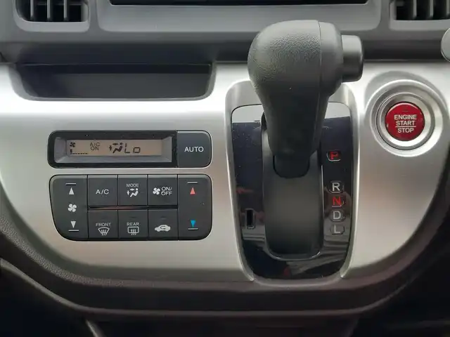 ホンダ Ｎ ＷＧＮ カスタム G 東京都 2014(平26)年 6.5万km プレミアムホワイトパール 純正ナビ/ワンセグ/バックカメラ/HIDヘッドライト/オートライト/スマートキー/ECON/フォグ