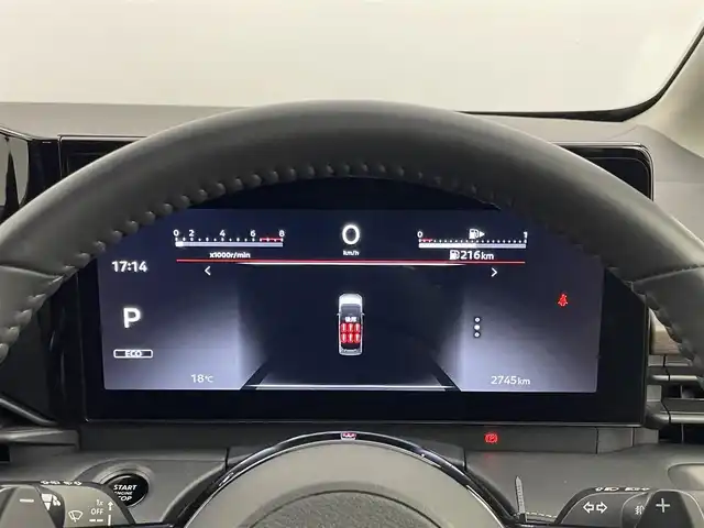 日産 セレナ ハイウェイスター V 埼玉県 2023(令5)年 0.3万km ダイヤモンドブラック ＡＬＰＩＮＥＳＴＹＬＥ　フルエアロ　プロパイロット　１２．３インチメーカーナビ　全方位　ワイヤレス充電　インテリジェントルームミラー　ＢＳＩ　フリップダウンモニター　ＥＴＣ２．０　ハンズフリー　地デジ