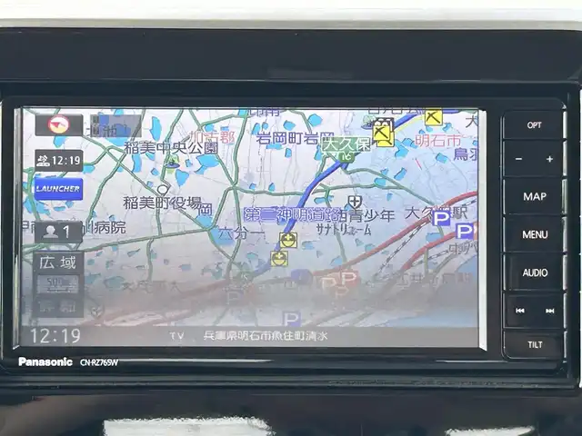 スズキ スペーシア ギア HYBRID XZ 兵庫県 2021(令3)年 1.5万km シフォンアイボリーM クリアランスソナー/クルーズコントロール/バックカメラ/前後ドライブレコーダー/ビルトインETC/LEDヘッドライト/純正SDナビ/スイッチスタート/Bluetooth接続/両側パワースライドドア/純正フロアマット/フルセグTV